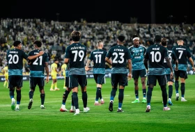 Feliks se pronašao u Saudijskoj Arabiji, het-trik na otvaranju sezone, pogađali Koman i Ronaldo
